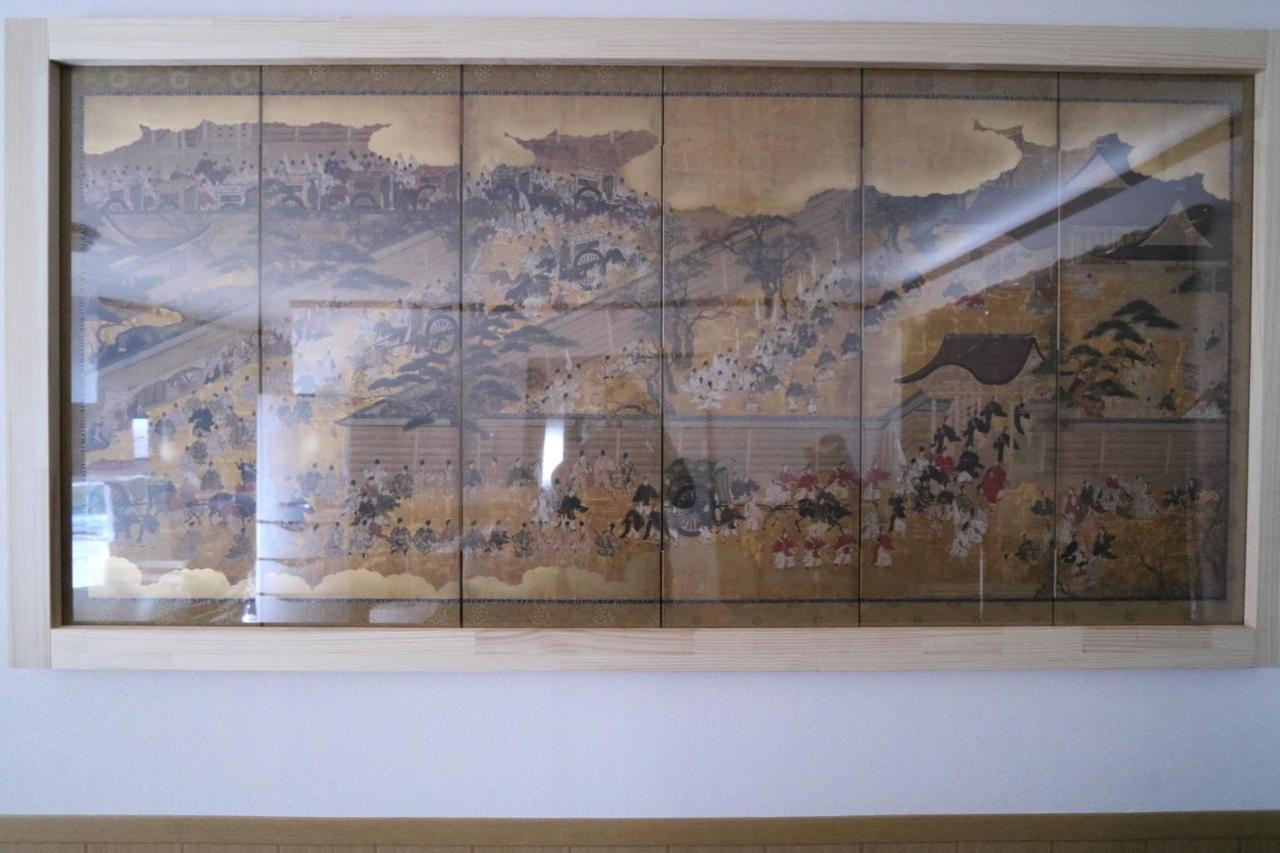 Inari House Villa Kyoto Bagian luar foto