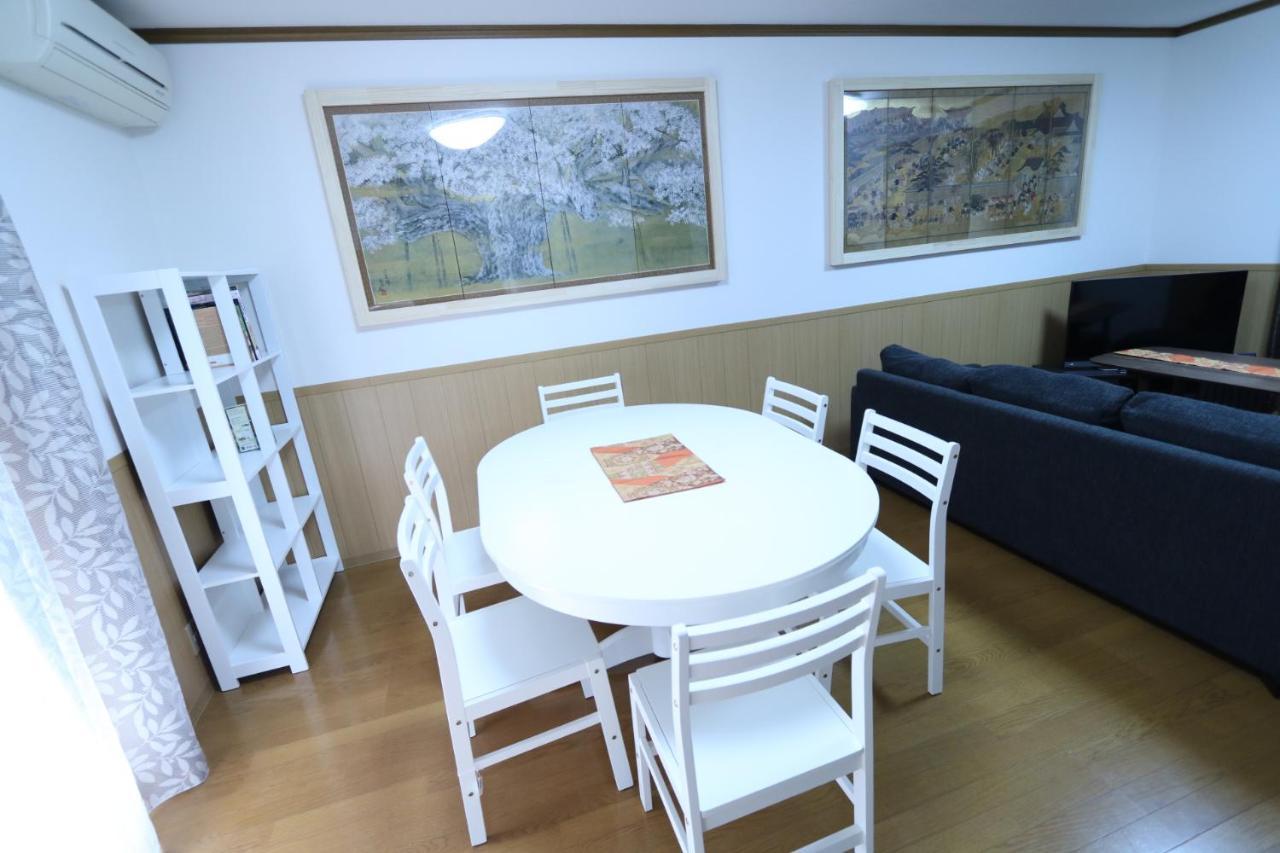 Inari House Villa Kyoto Bagian luar foto