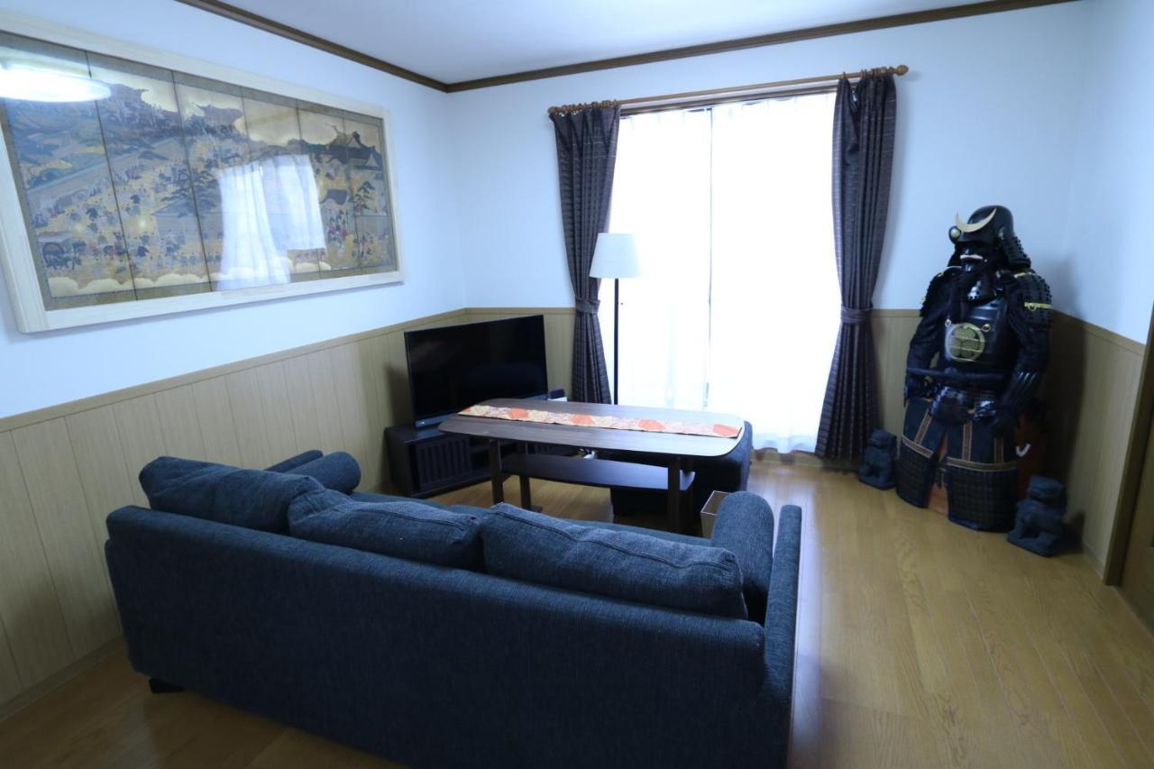 Inari House Villa Kyoto Bagian luar foto