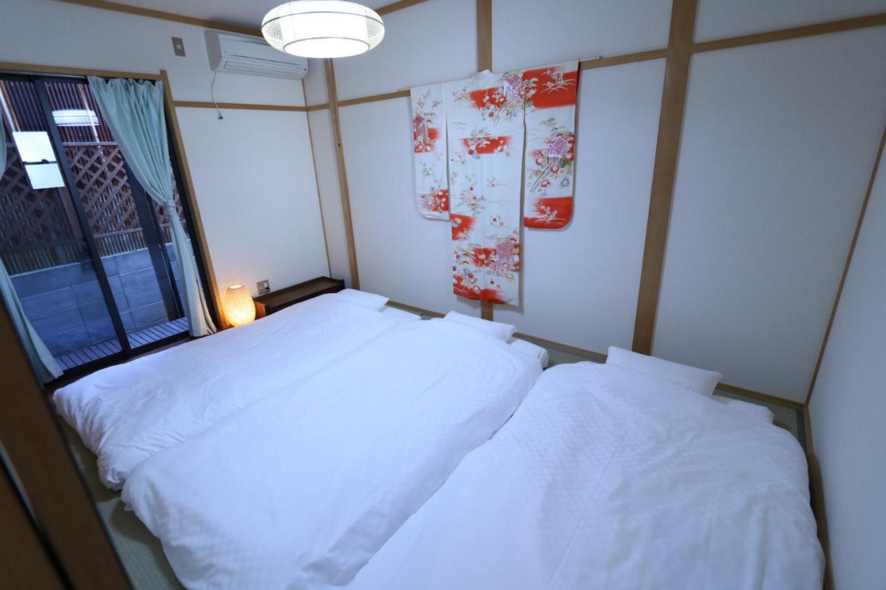 Inari House Villa Kyoto Bagian luar foto