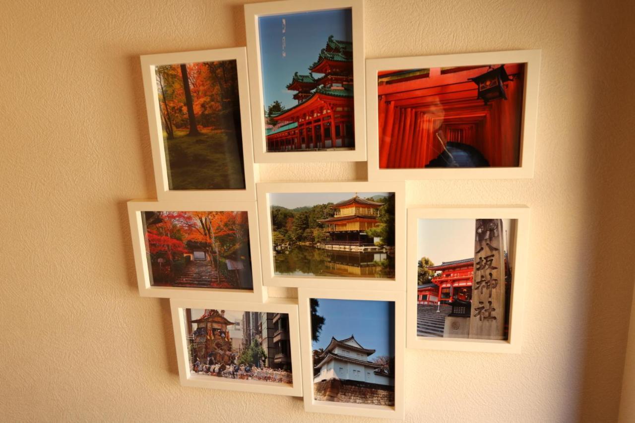 Inari House Villa Kyoto Bagian luar foto