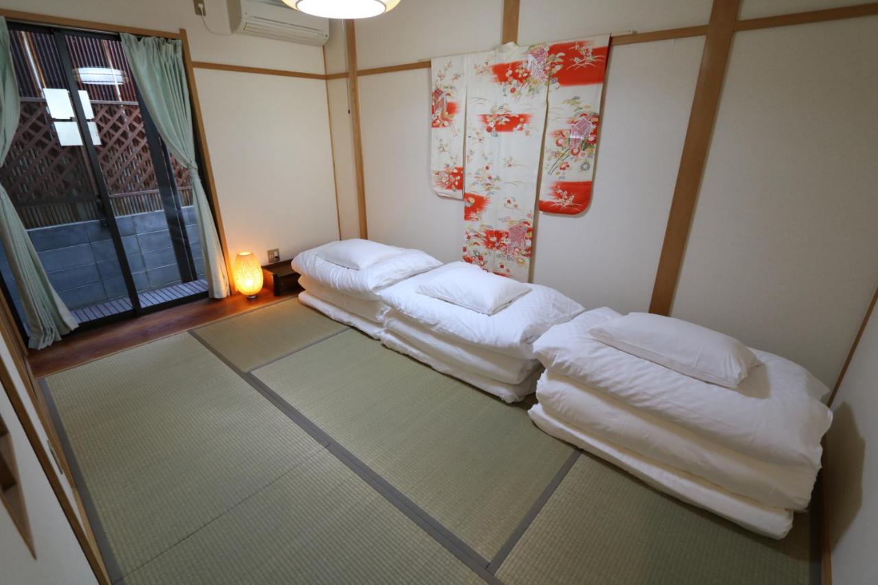 Inari House Villa Kyoto Bagian luar foto